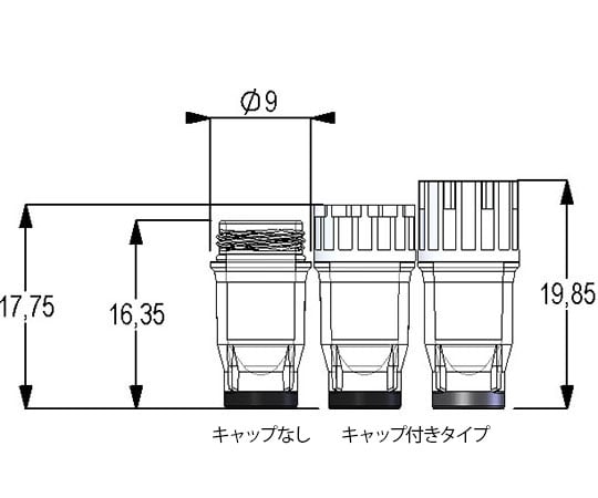 Micronic　Europe　B.V.4-1087-01　2Dバーコード付クライオチューブ　External　thread　0.3mL　ラック入　MP52702