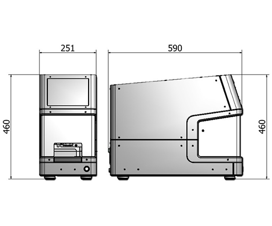 Micronic　Europe　B.V.4-1087-76　External　Screw　Cap用自動96連リキャッパー　CS700　MP35450