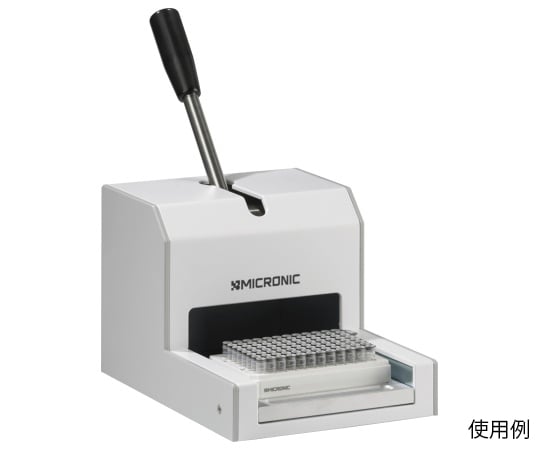 Micronic　Europe　B.V.4-1087-79　Push　Cap用半自動キャッパー　CP400　MP35050