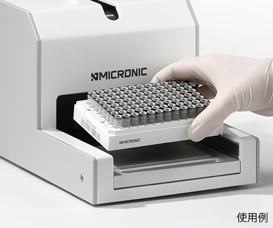 Micronic　Europe　B.V.4-1087-79　Push　Cap用半自動キャッパー　CP400　MP35050
