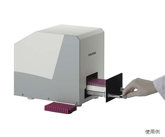 Micronic　Europe　B.V.4-1087-80　Push　Cap用自動キャッパー（1.4mLまで）　CP600　MP35020