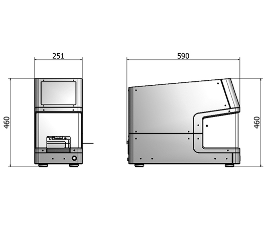 4-1087-92 External Screw Cap用自動48連リキャッパー CS710 MP35470