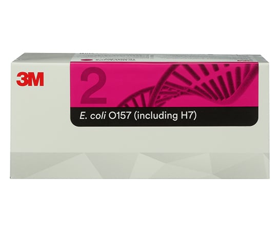 【冷蔵】スリーエム4-1125-12　病原菌自動検出システム（MDS）　病原菌検出アッセイ2　E.coli O157（H7を含む）用 MDA2ECO96