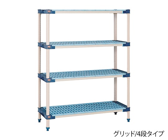 メトロマックス4　4段