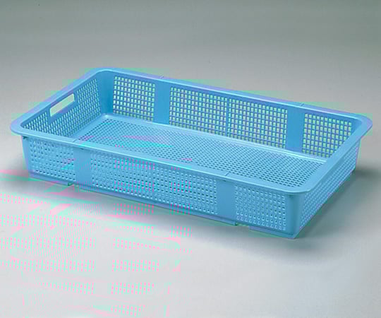 4-117-01洗浄用バスケットK-10(PP製)【1個】(as1-4-117-01)