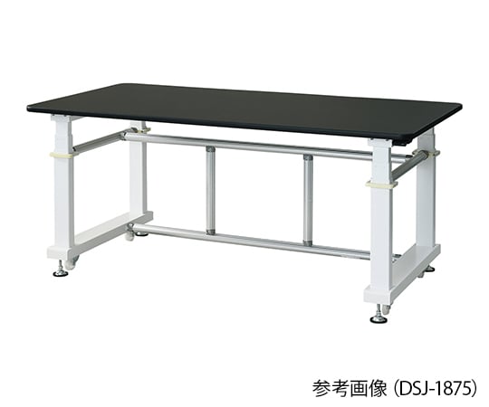 【大型商品※送料別途】アズワン4-1185-01　電動昇降作業台（耐荷重タイプ） DSJ-1275