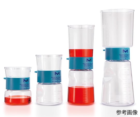 【滅菌】Merck4-1194-01　ステリカップ-HV　1000mL S2HVU11RE