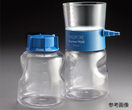 【滅菌】Merck4-1194-01　ステリカップ-HV　1000mL S2HVU11RE