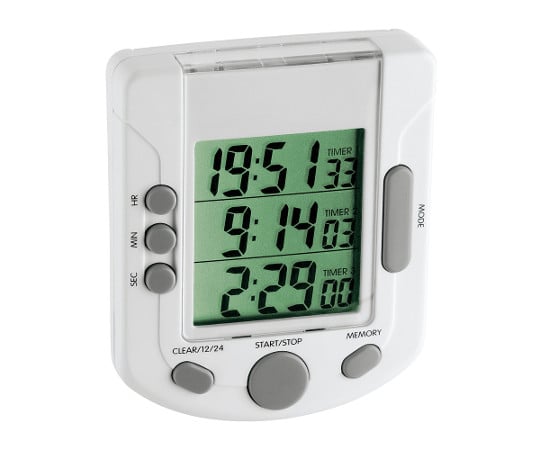 TFA 38.2020 Triple Timer Minuterie triple