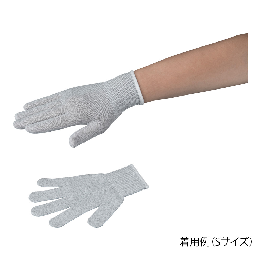 アズピュアESDクール手袋 M 1袋（10双入）