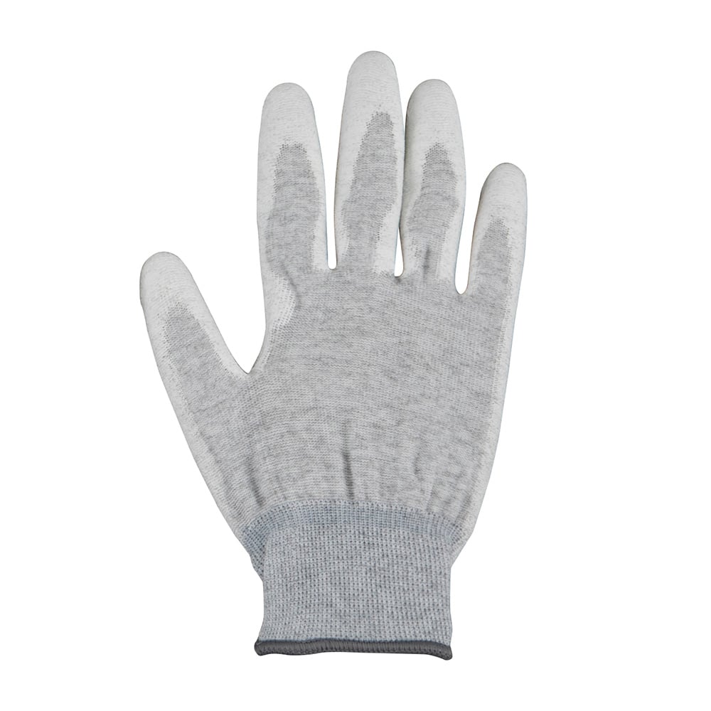 アズピュアESDクール手袋（手の平コート） L 1袋（10双入）