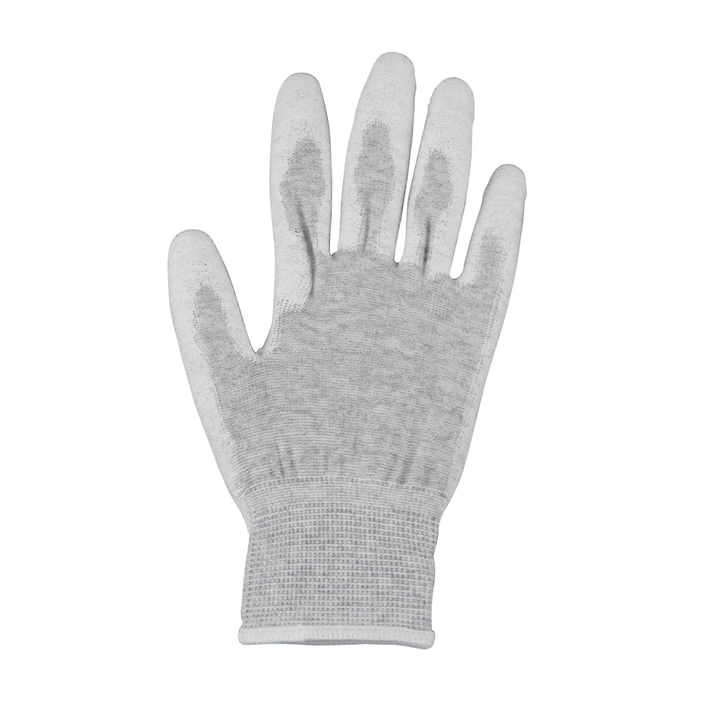 アズピュアESDクール手袋（手の平コート） S 1袋（10双入）