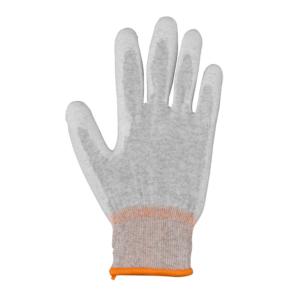 アズピュアESDクール手袋（手の平コート） SS 1袋（10双入）