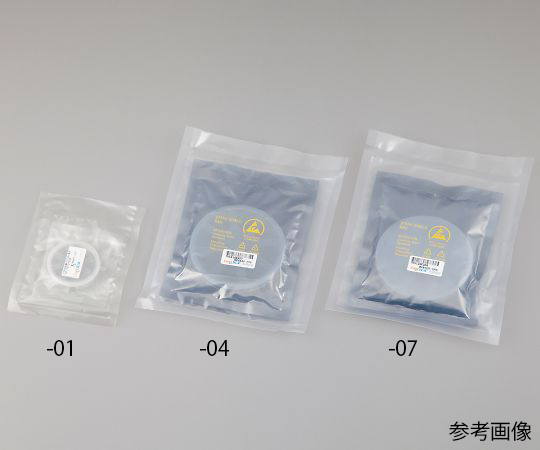 単結晶SiCウェハ 6インチ・4H-N-DG