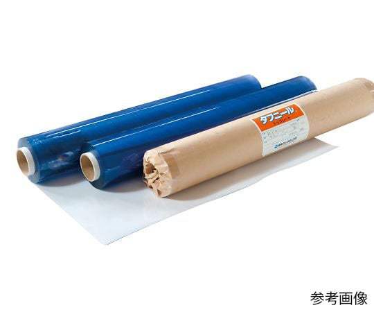 4-1364-04 ビニールシート 厚手タイプ 1000×4mm W1000-t4 【AXEL