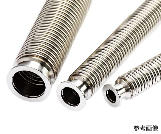 4-1368-02 真空フレキシブルチューブ NW50-500 【AXEL】 アズワン 4-1368-02 真空フレキシブルチューブ NW50-500 【AXEL】 アズワン