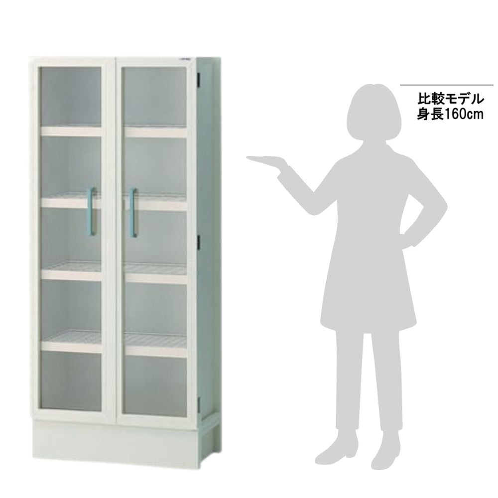 4-138-01 エンビ保管ケース 【AXEL】 アズワン