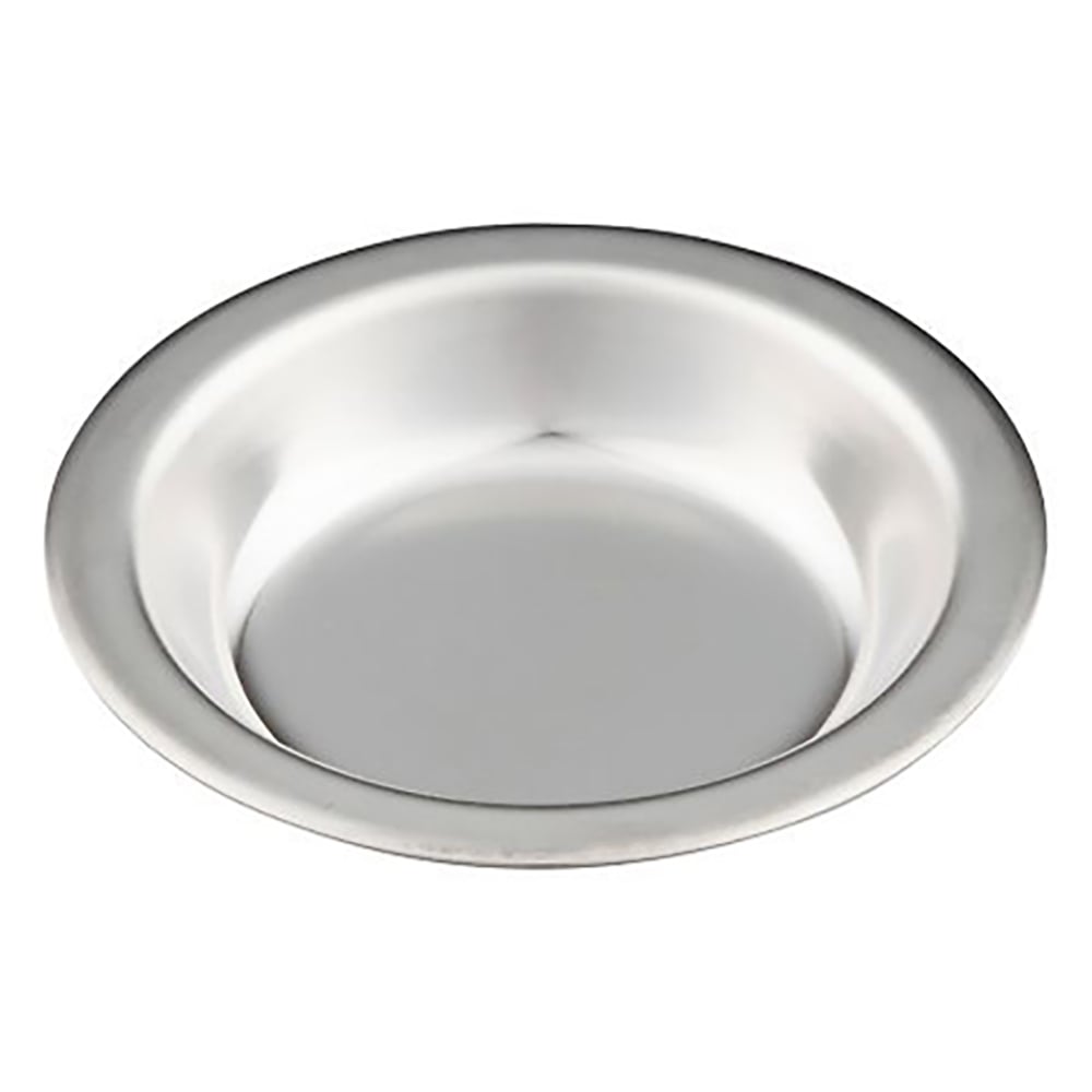 ステン丸皿　フラットエッジ　60mm