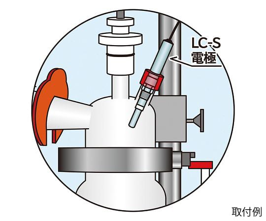 Y.E.I4-1409-01　静電容量式レベルスイッチ（非防爆式）　電源部付