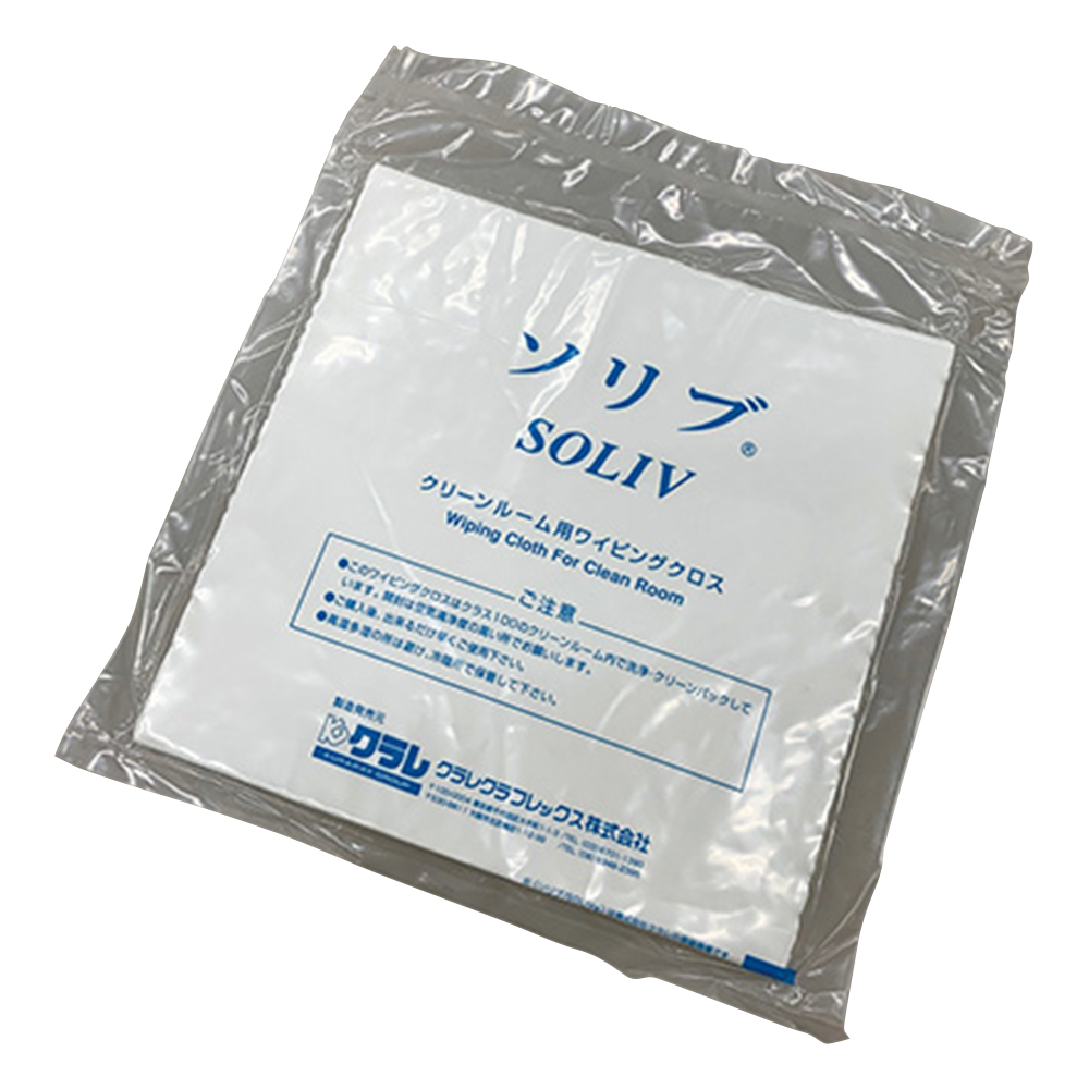 Solib ® 240 x 240 mm 1 Case (10 mảnh x 10 túi được Bao gồm) SOLIV2424