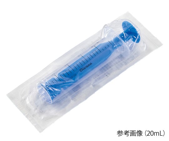 【滅菌】CHIRANA4-1426-02　ディスポシリンジ（シリコンフリー）　5mL CH005L