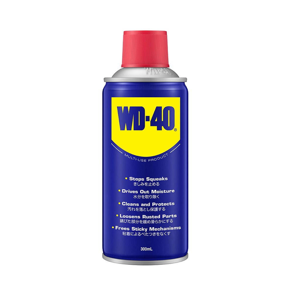 4-1436-01 WD-40 MUP 防錆潤滑剤 300ML WD-40 MUP 300mL 【AXEL