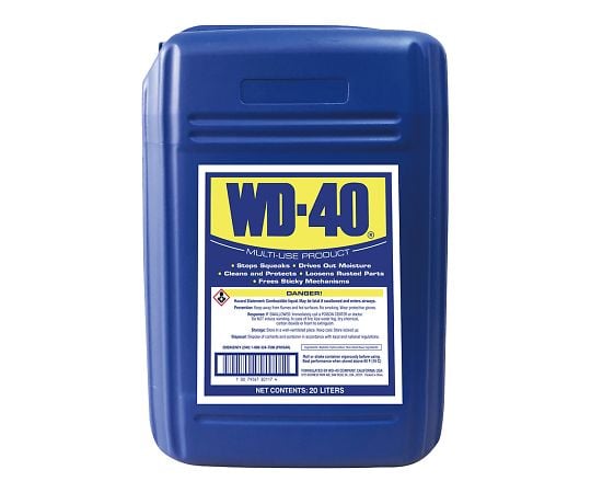 【危険物】【劇物】エステー4-1436-04　防錆潤滑剤　20L WD-40 MUP 20L