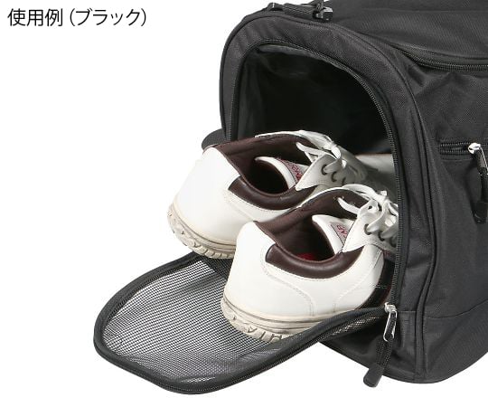 カジメイク4-1463-01　ボストンバッグ 9107 Khaki