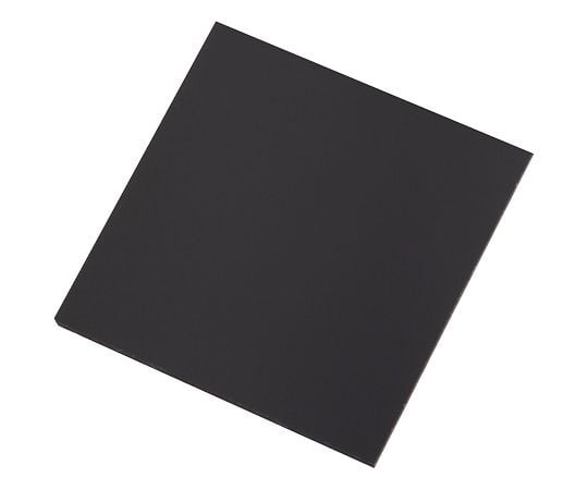 4-1481-02近赤外線透過アクリル板CLAREX®5枚入 NIR-90N-0.5-100