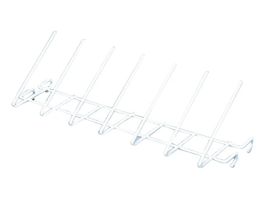 アズワン4-155-03ワイヤードライボードネット型用WS型フック【1個】(as1-4-155-03)