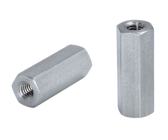 M・Y・G4-156-17六角両メネジスペーサーＦＵ４－６０【1袋(10個入)】(as1-4-156-17)