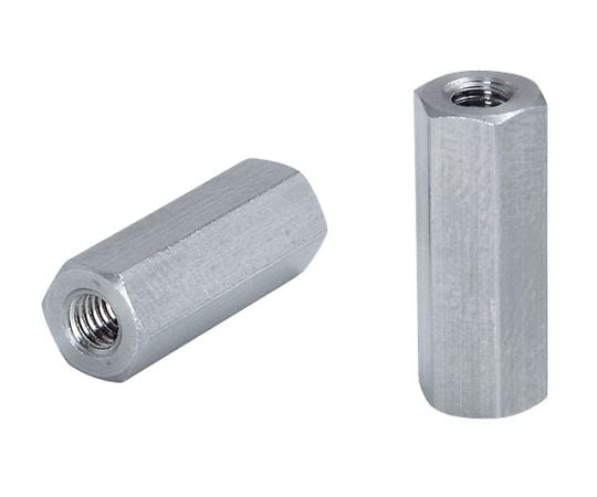 M・Y・G4-156-19六角両メネジスペーサーＦＵ５－１００【1袋(10個入)】(as1-4-156-19)