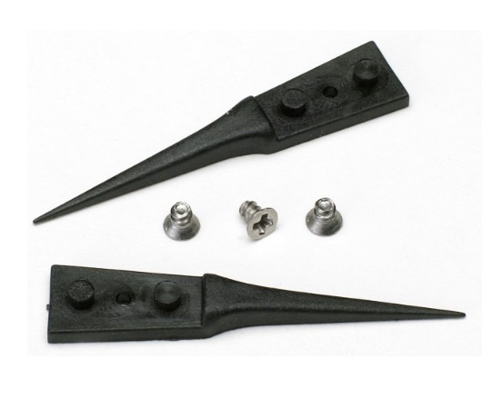 ファイバーチップピンセット　5CFR用交換チップ