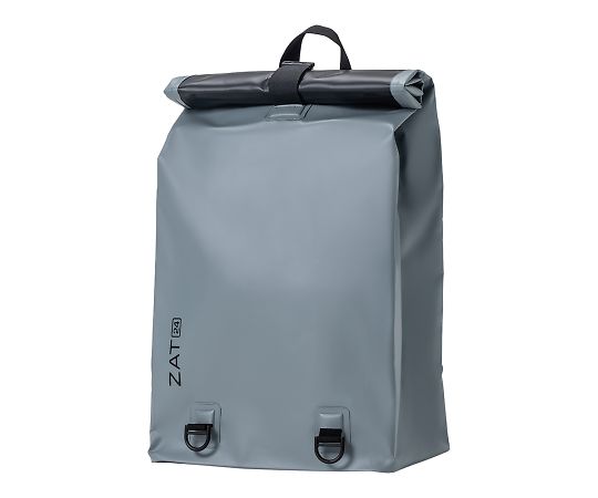 防水バッグ　バックパック　グレー