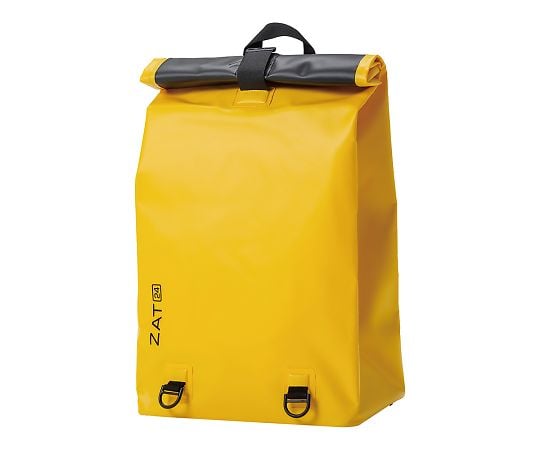 防水バッグ　バックパック　イエロー