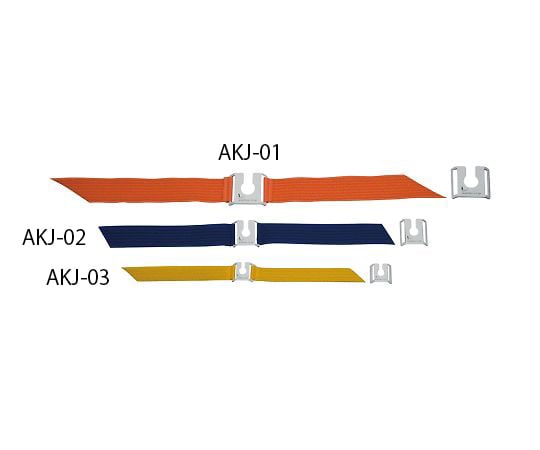 アバンテック4-1695-02　I/OロックRジョイント　ブルー AKJ-02