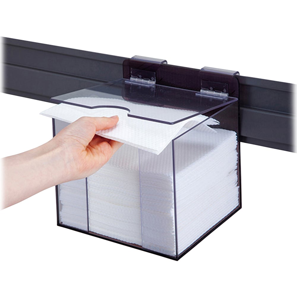 キャッチワイプ用ディスペンスケース　マグネットタイプ