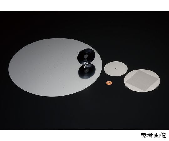 高エネルギー用ピンホール　5.0±2μm