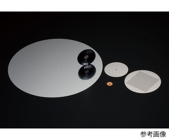 精密ピンホール　100±5μm