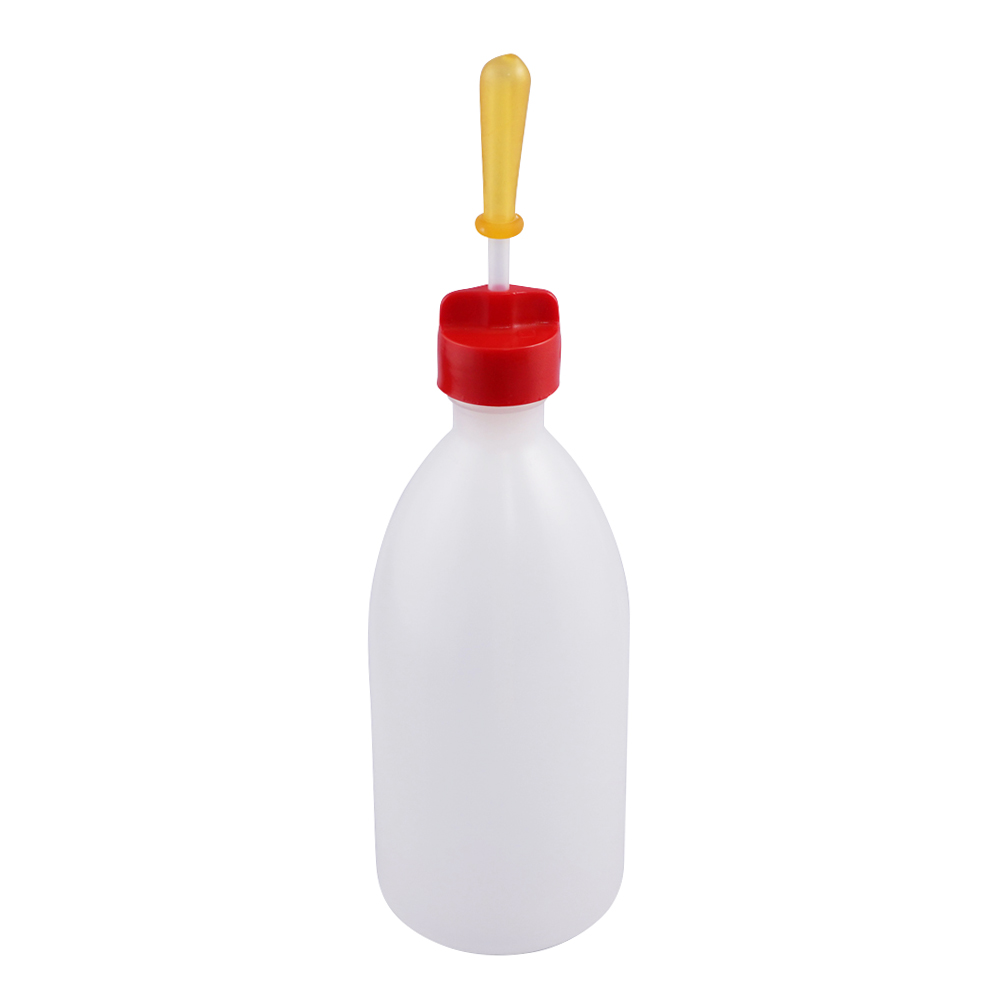 スポイト瓶（PE製） 500mL 392