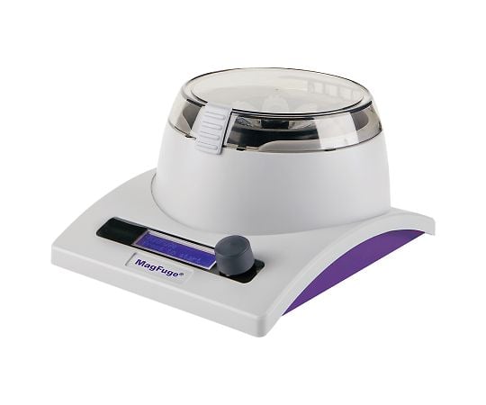 スターラーになる遠心器　MagFuge®