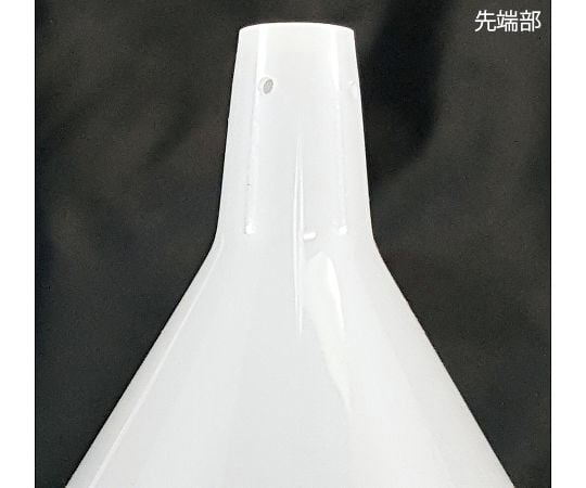 アズワン4-1856-02　クロマト用ファンネル　120mL CF-120