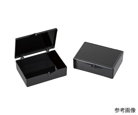 MTCbio4-1863-01　ウェスタンブロットボックス（遮光タイプ）　8.9×6.5×2.5cm　5個入 B1200-7BK