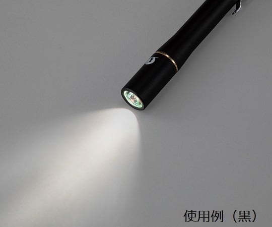 4-1873-03 LEDペンライト lumintop ピンク IYP365 【AXEL】 アズワン