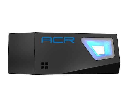 ACR　Systems4-1879-01　ポータブル温度ロガー（大容量タイプ） JR-2000