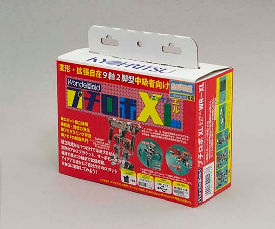 4-188-01ロボット製作キットWR-XL【1セット】(as1-4-188-01)