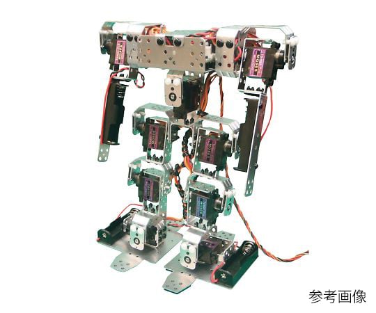 4-188-02 ロボット製作キット WR-MS5L