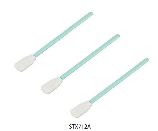 4-1881-01 滅菌済みスワブ フォーム 50本入 STX708A 【AXEL】 アズワン