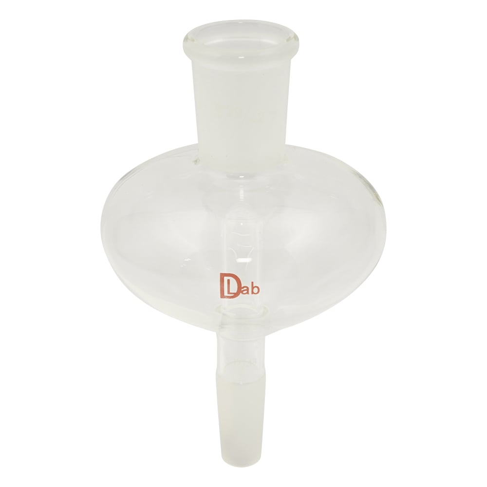 試料回収型エバポレーター用トラップ球