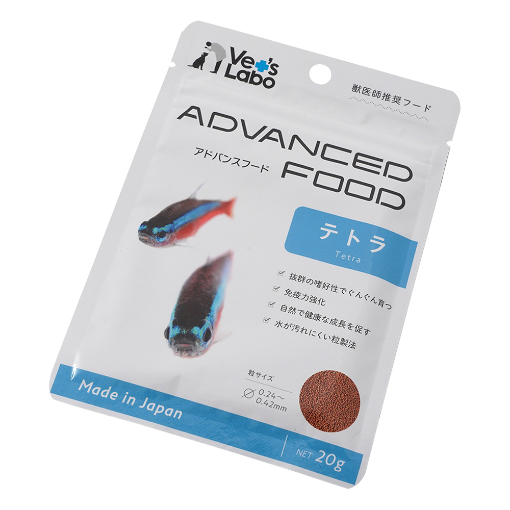 アドバンスフード テトラ